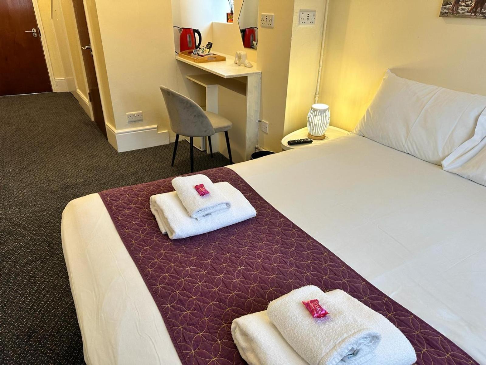 United Lodge Hotel London Eksteriør bilde