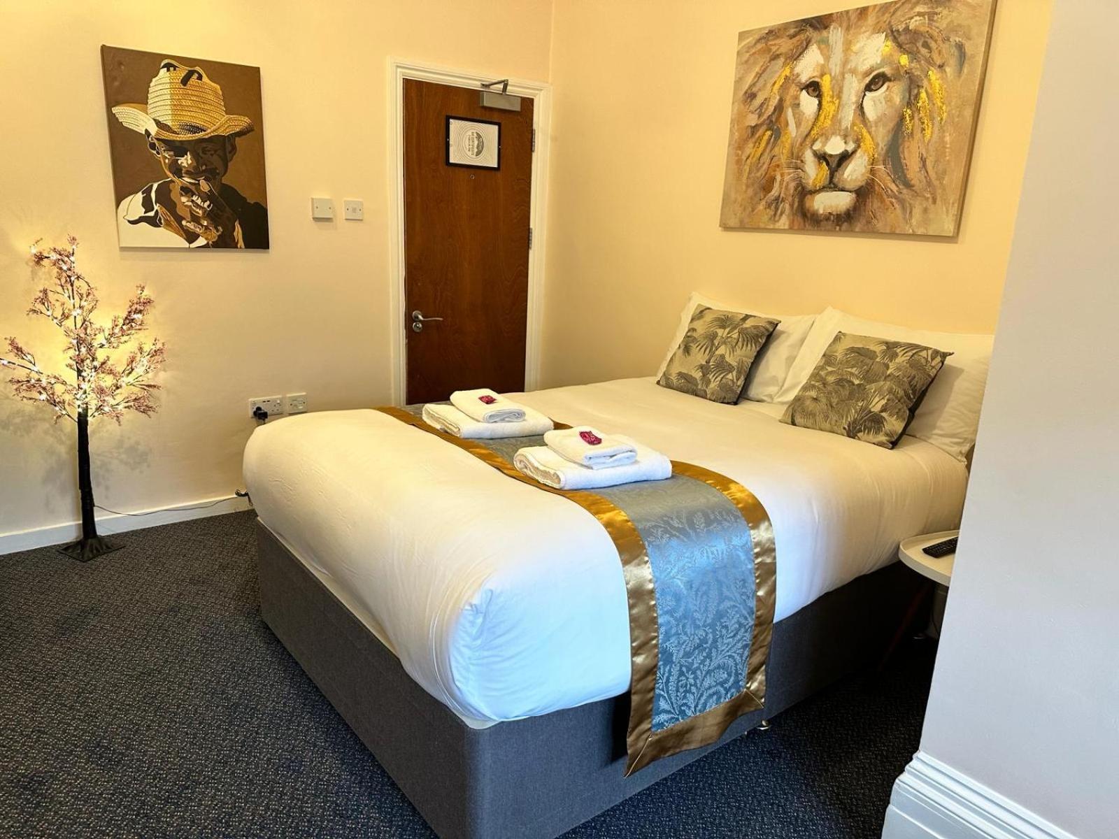 United Lodge Hotel London Eksteriør bilde