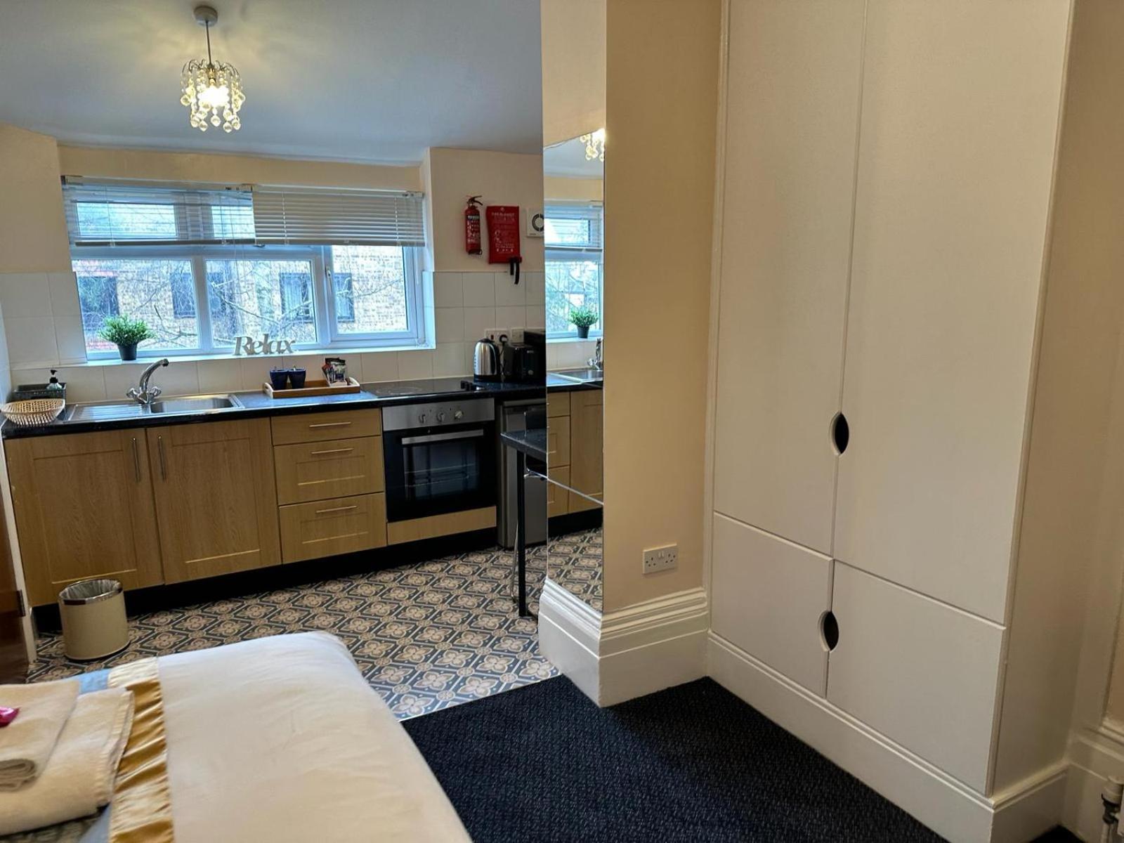 United Lodge Hotel London Eksteriør bilde