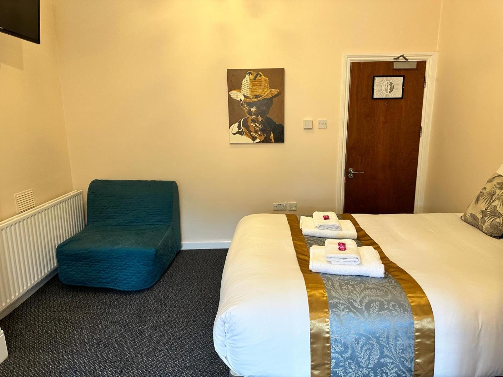 United Lodge Hotel London Eksteriør bilde