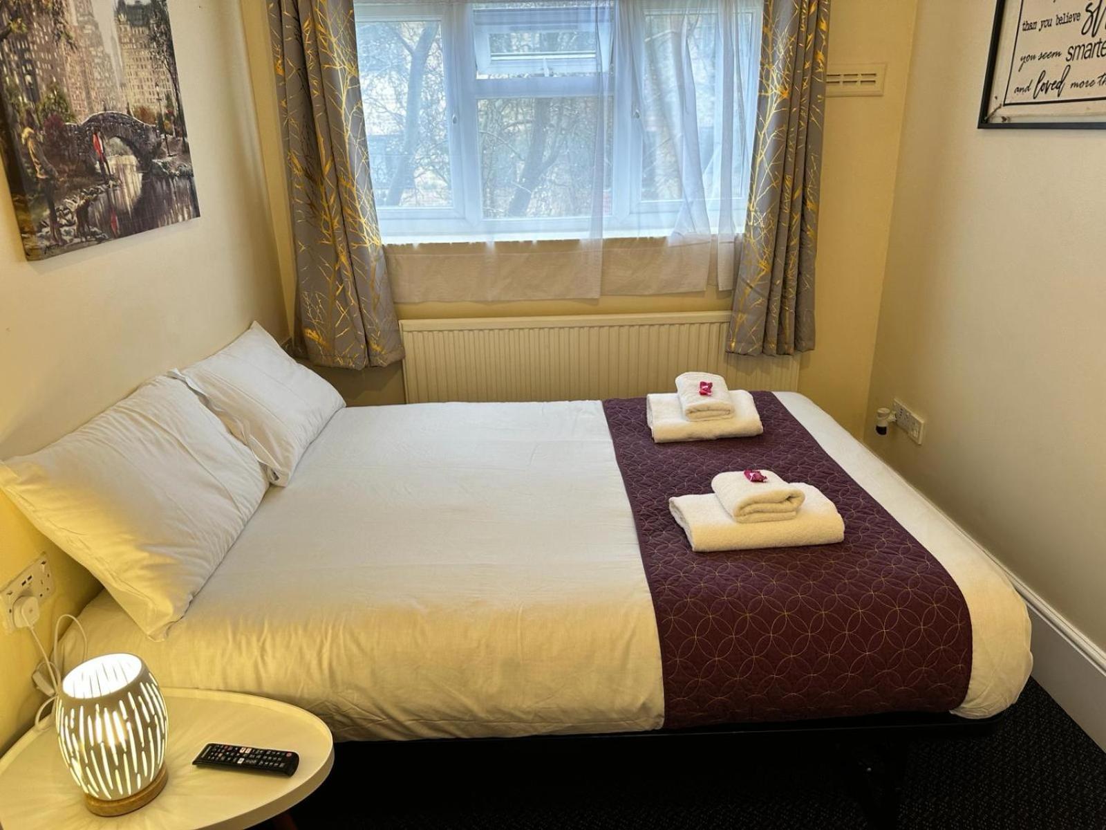 United Lodge Hotel London Eksteriør bilde