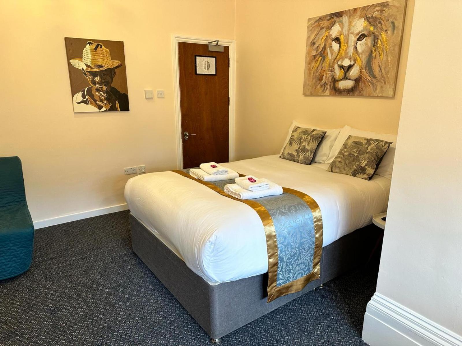 United Lodge Hotel London Eksteriør bilde