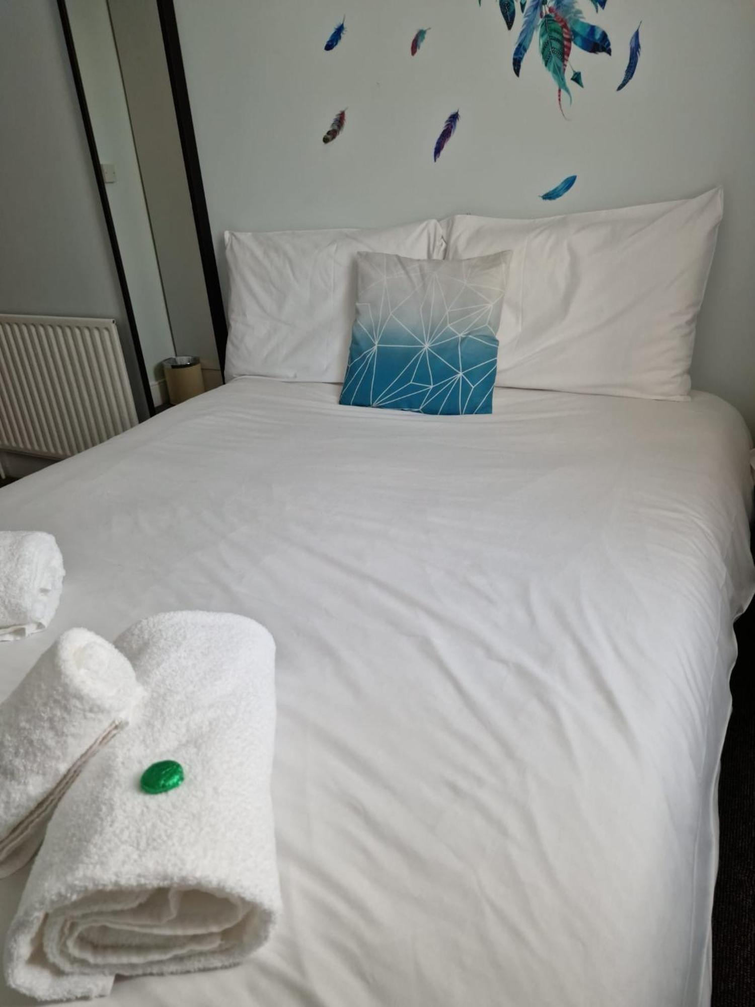 United Lodge Hotel London Eksteriør bilde