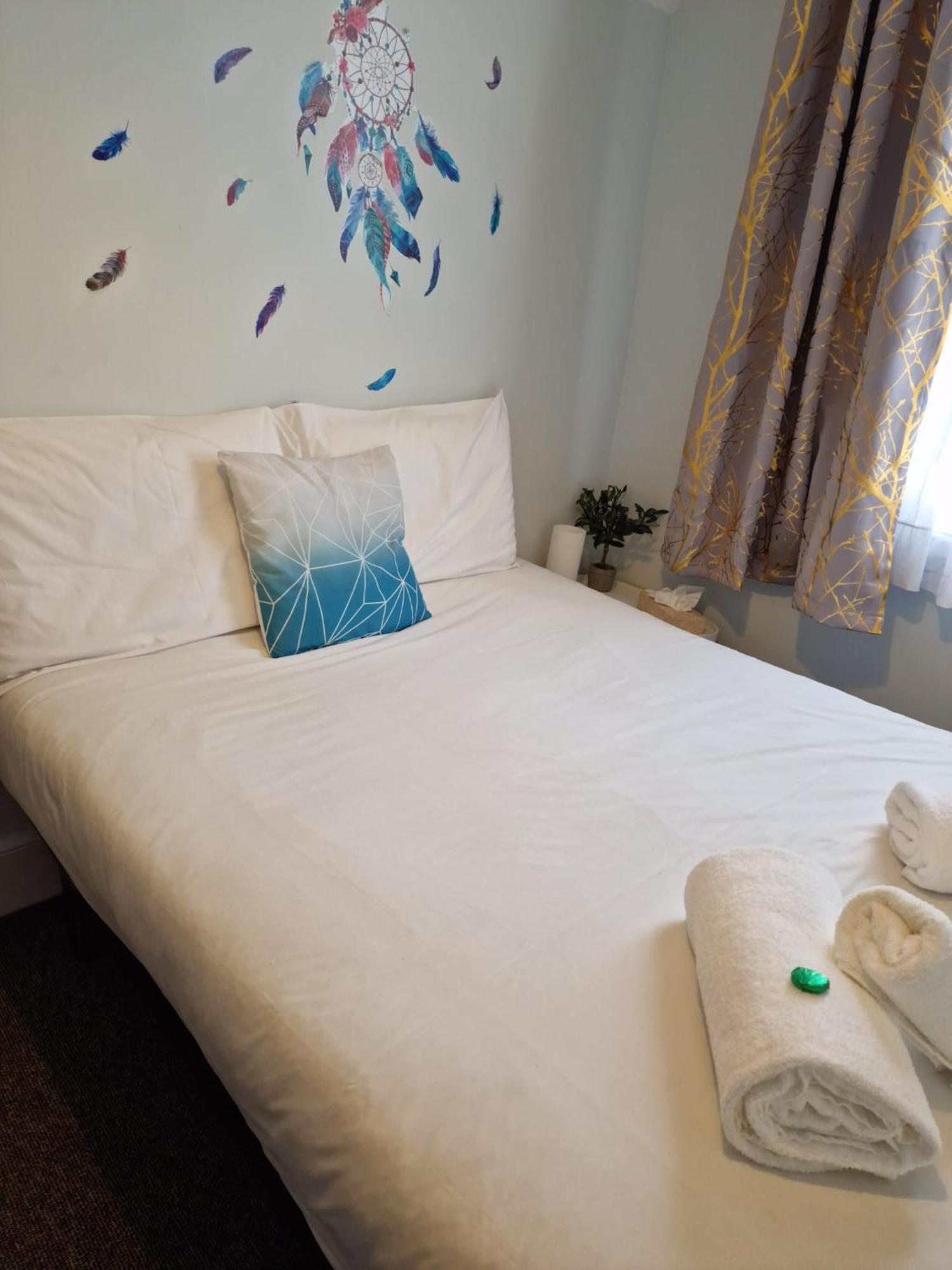 United Lodge Hotel London Eksteriør bilde