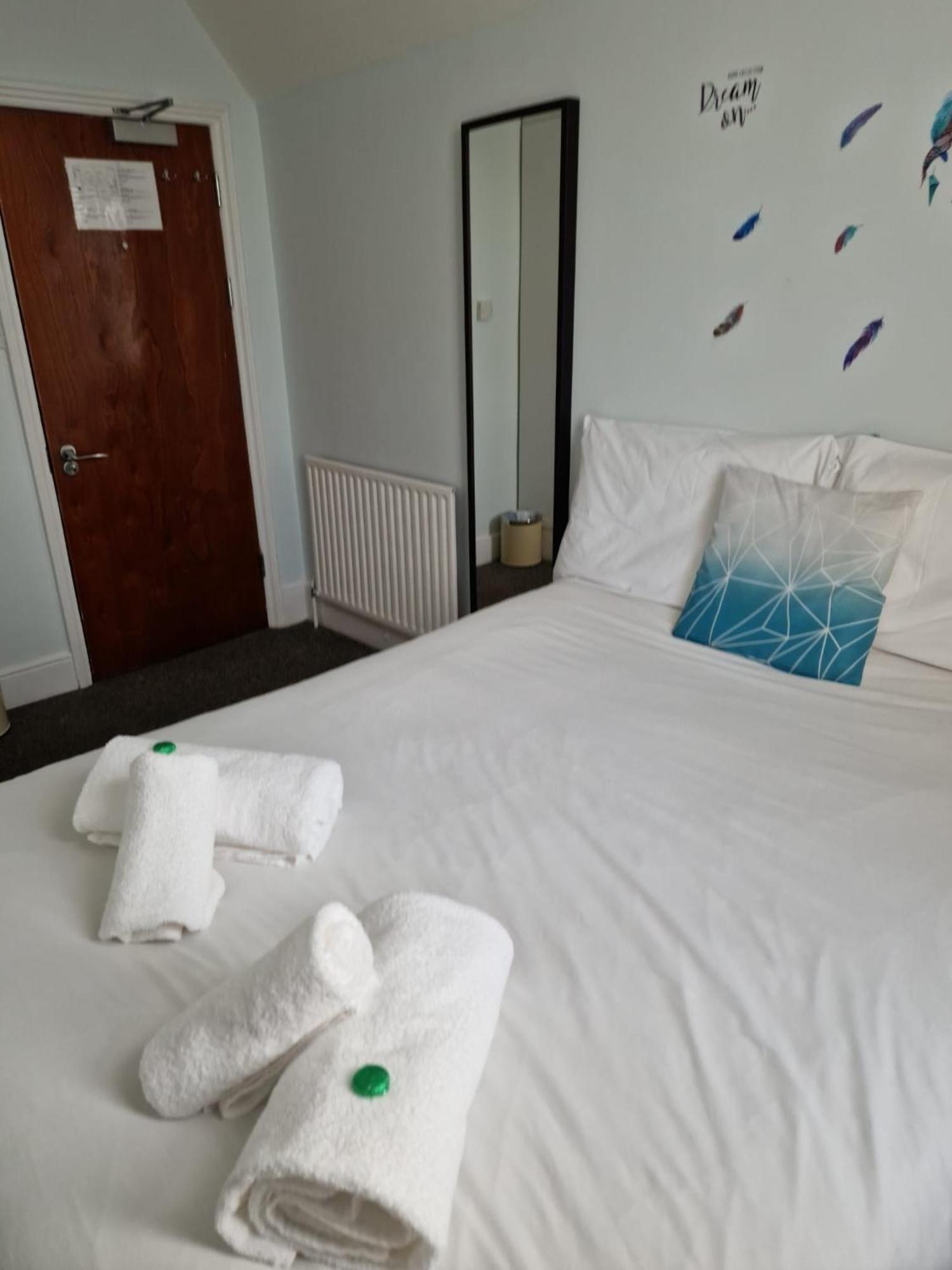 United Lodge Hotel London Eksteriør bilde