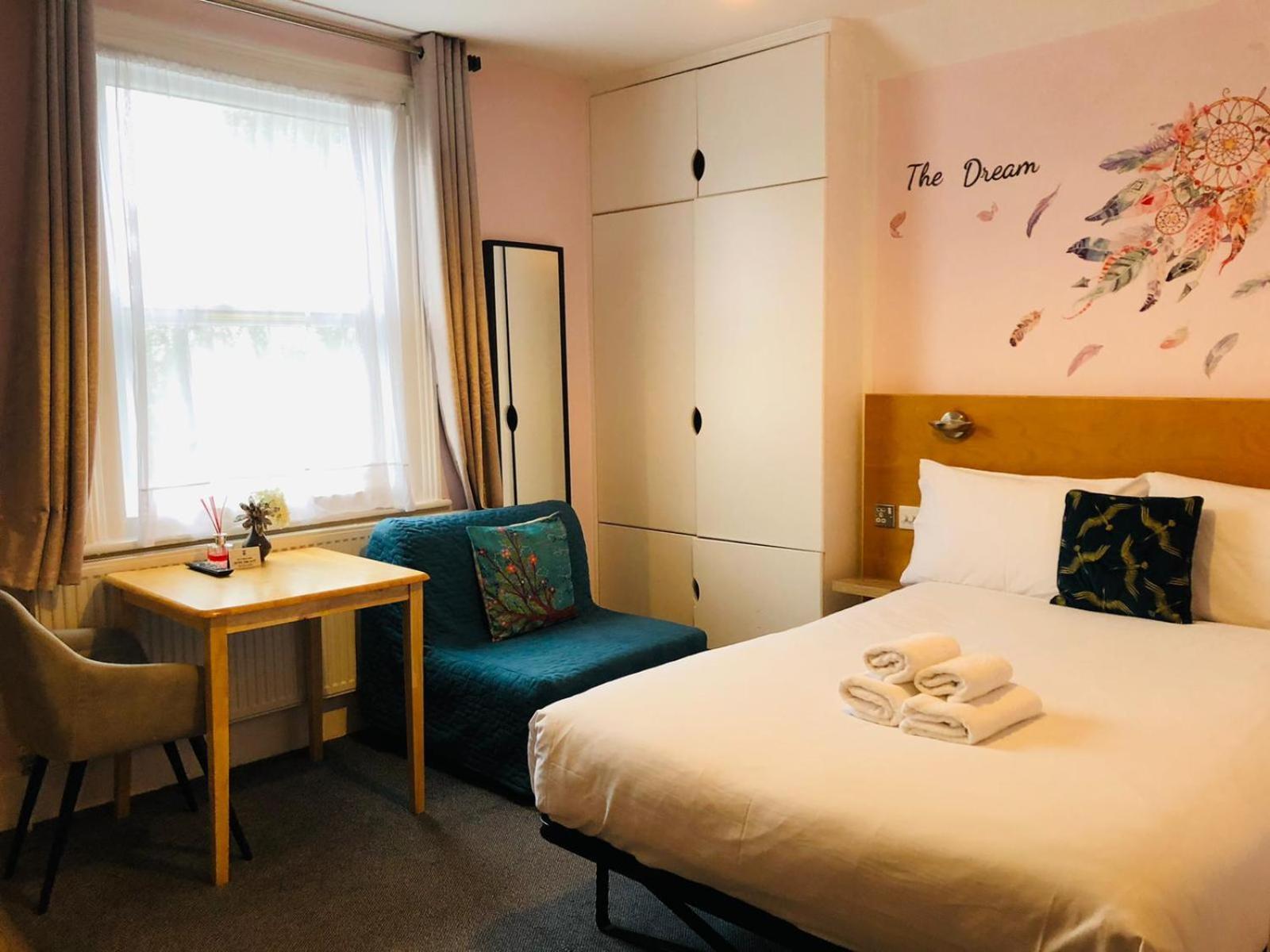 United Lodge Hotel London Eksteriør bilde