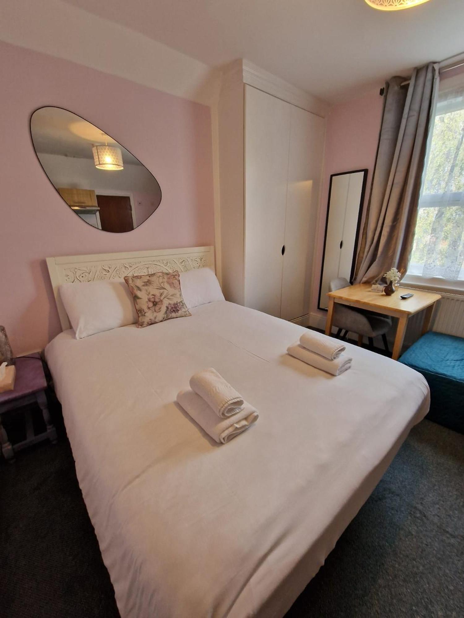 United Lodge Hotel London Eksteriør bilde