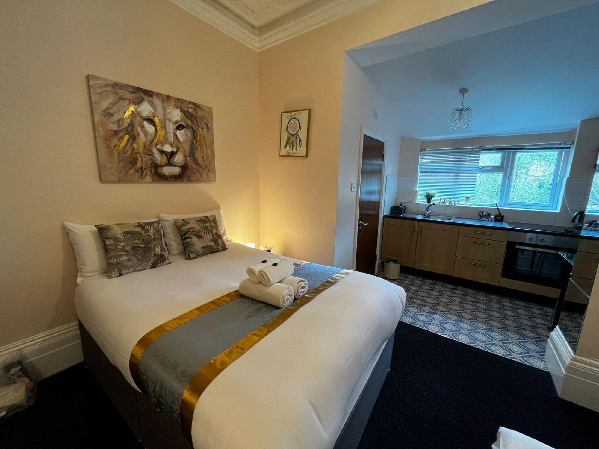 United Lodge Hotel London Eksteriør bilde