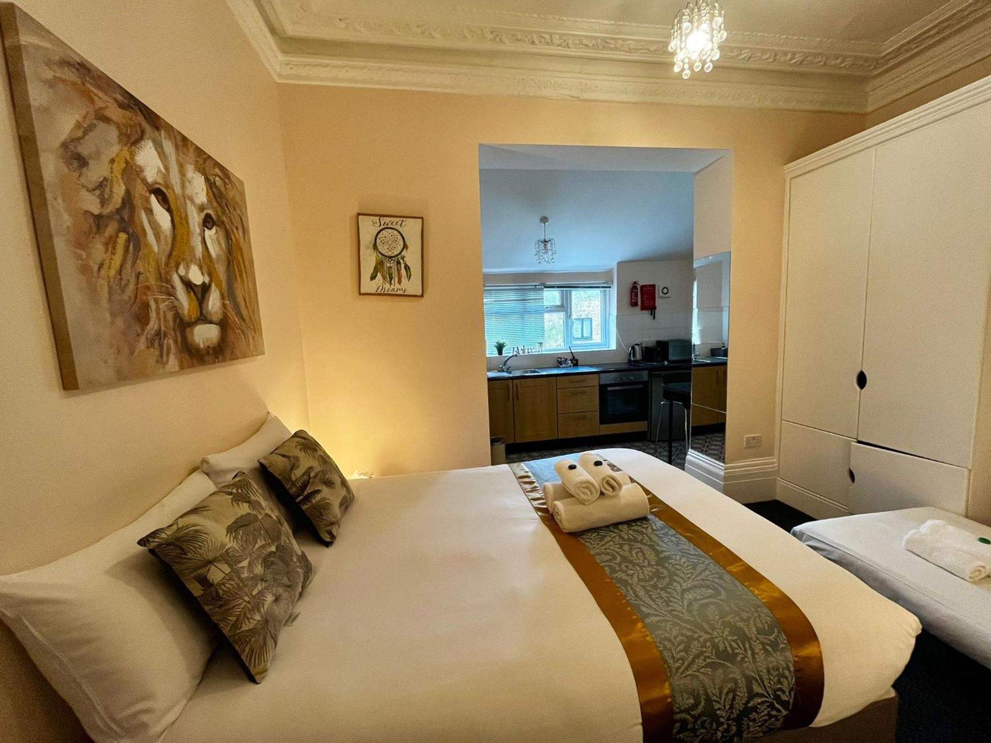United Lodge Hotel London Eksteriør bilde