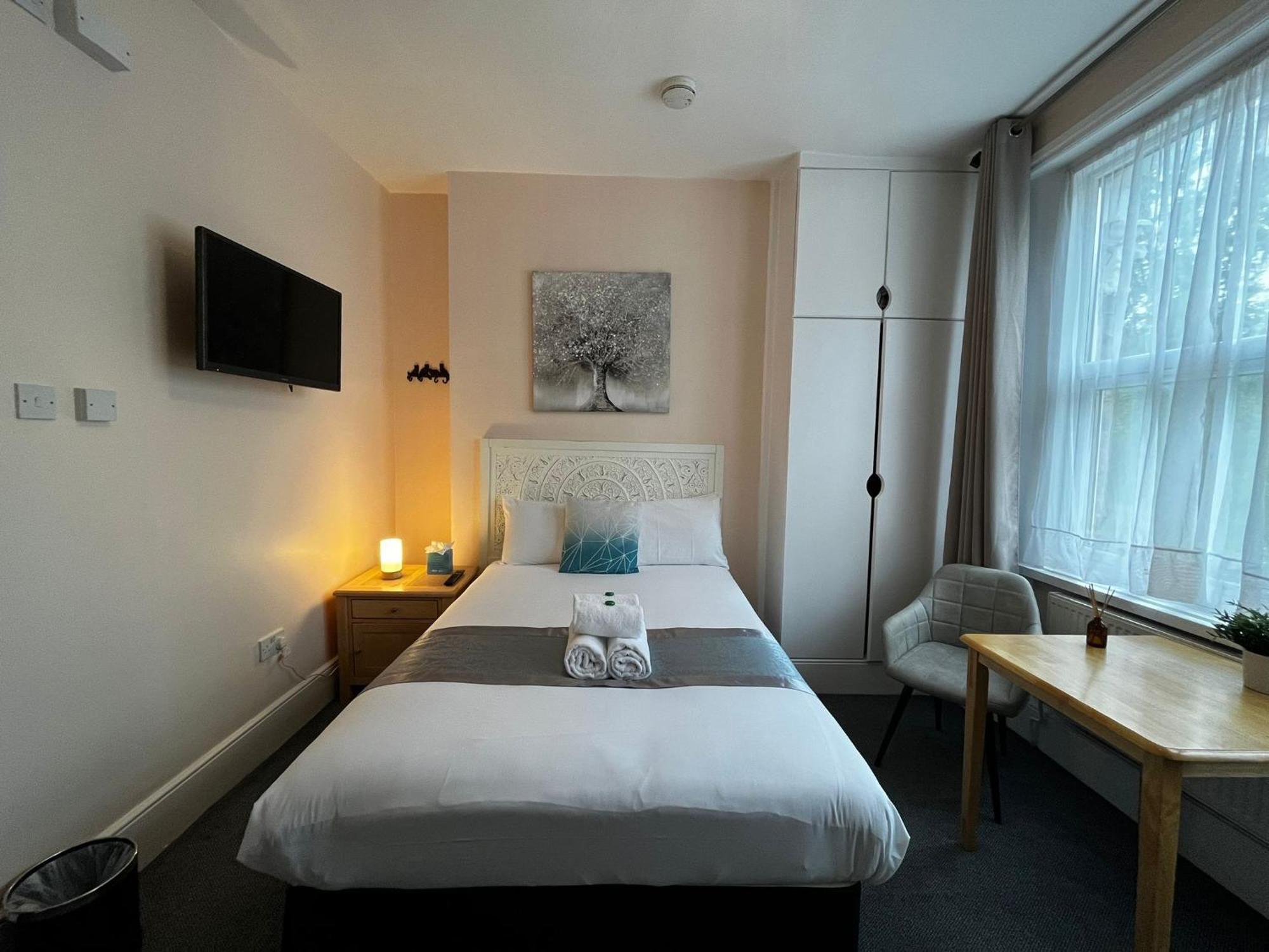 United Lodge Hotel London Eksteriør bilde