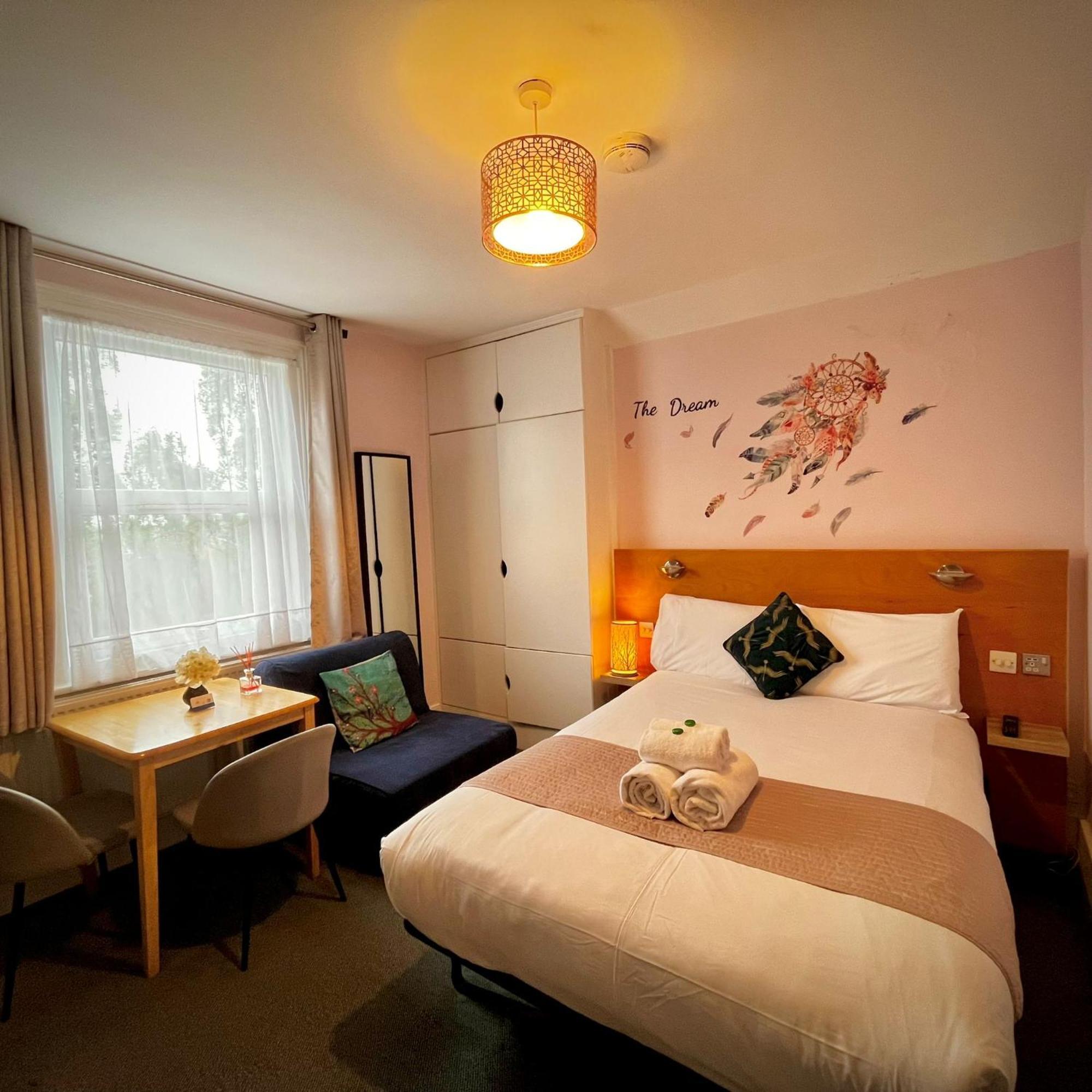 United Lodge Hotel London Eksteriør bilde