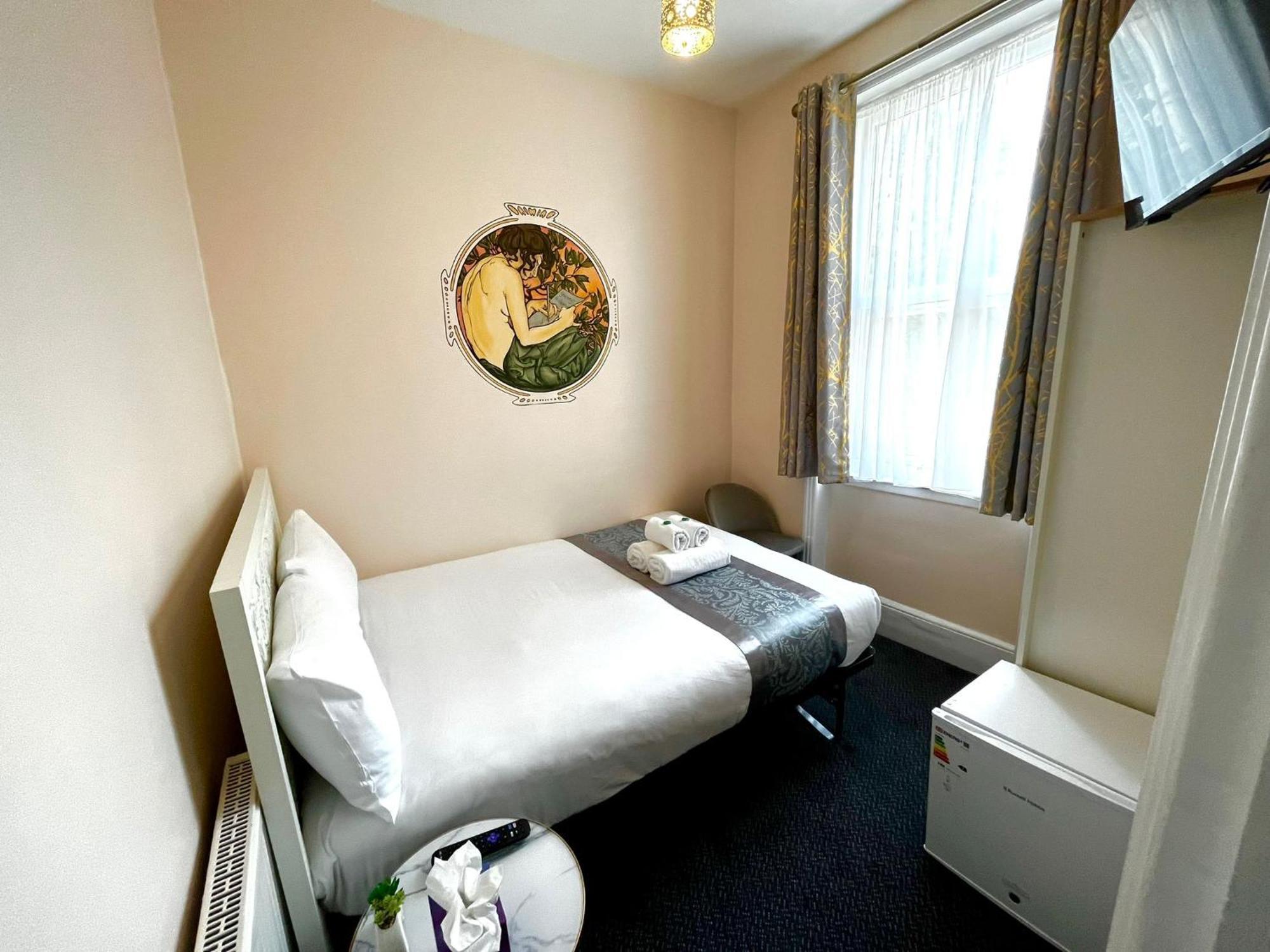 United Lodge Hotel London Eksteriør bilde