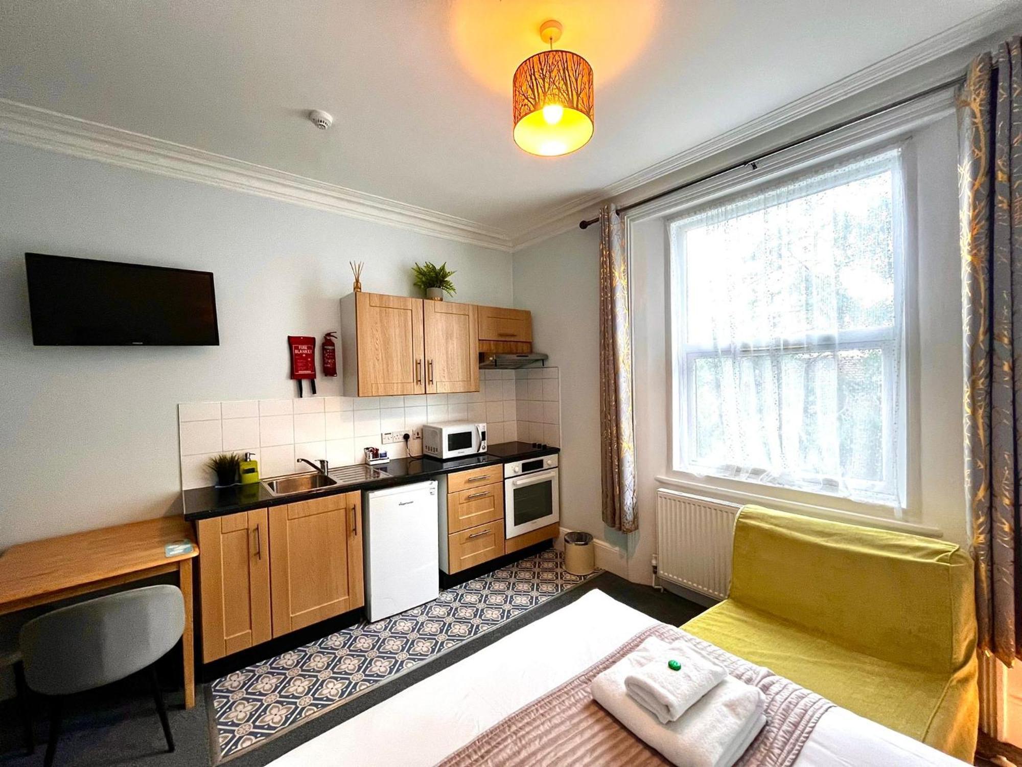 United Lodge Hotel London Eksteriør bilde