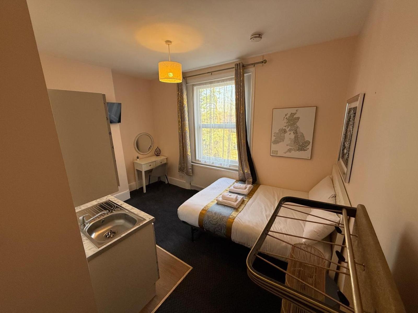 United Lodge Hotel London Eksteriør bilde