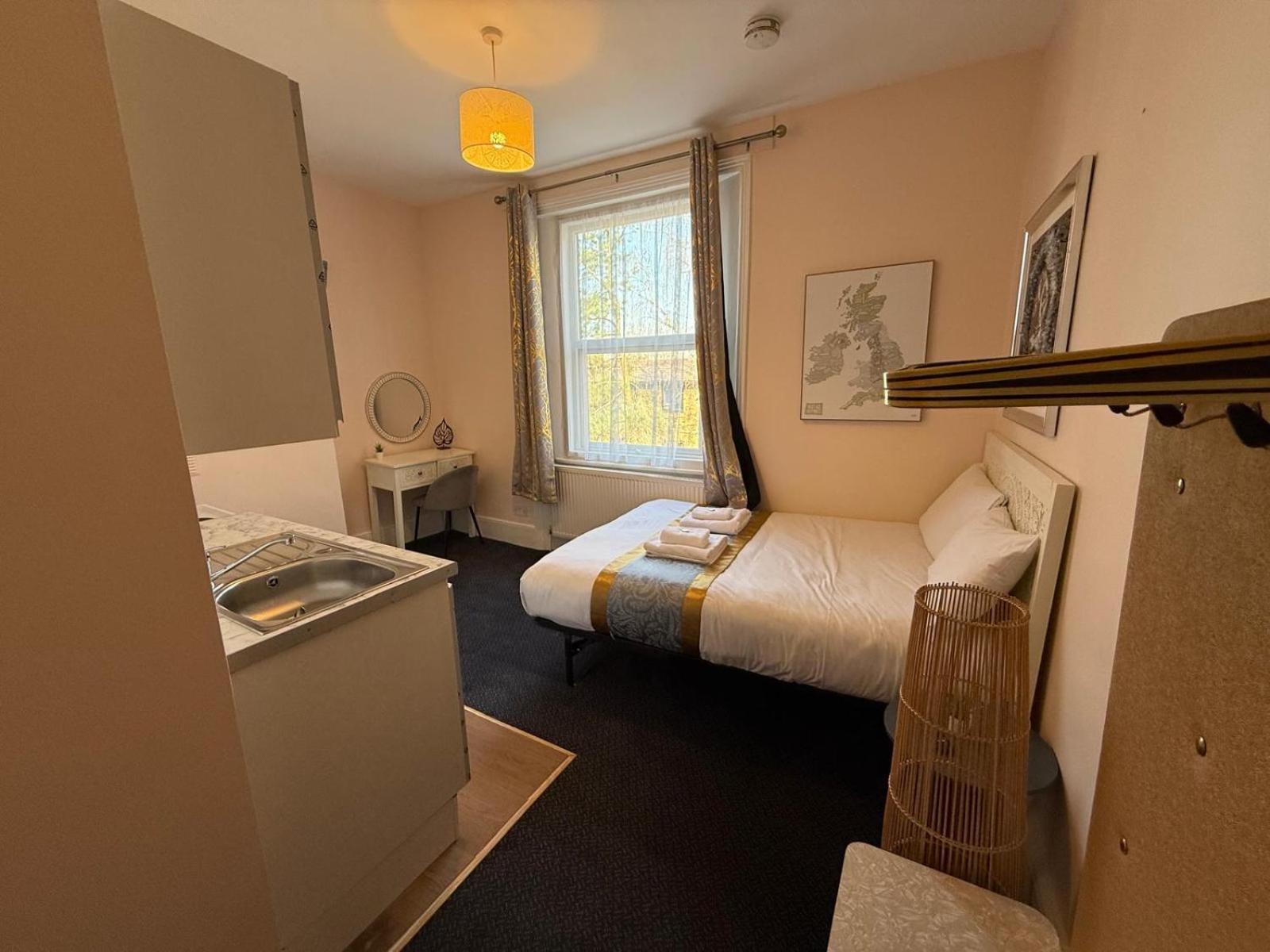 United Lodge Hotel London Eksteriør bilde