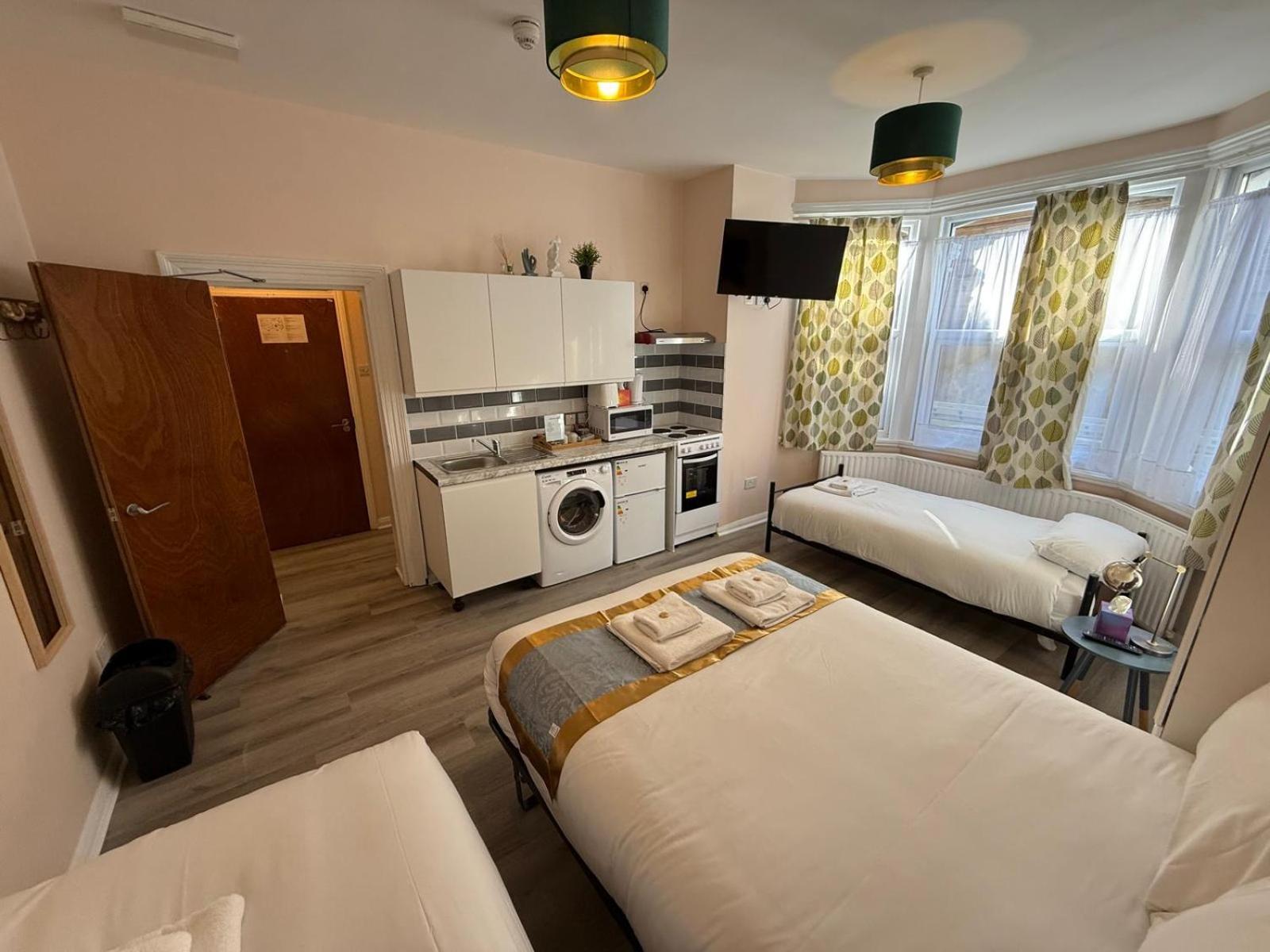 United Lodge Hotel London Eksteriør bilde