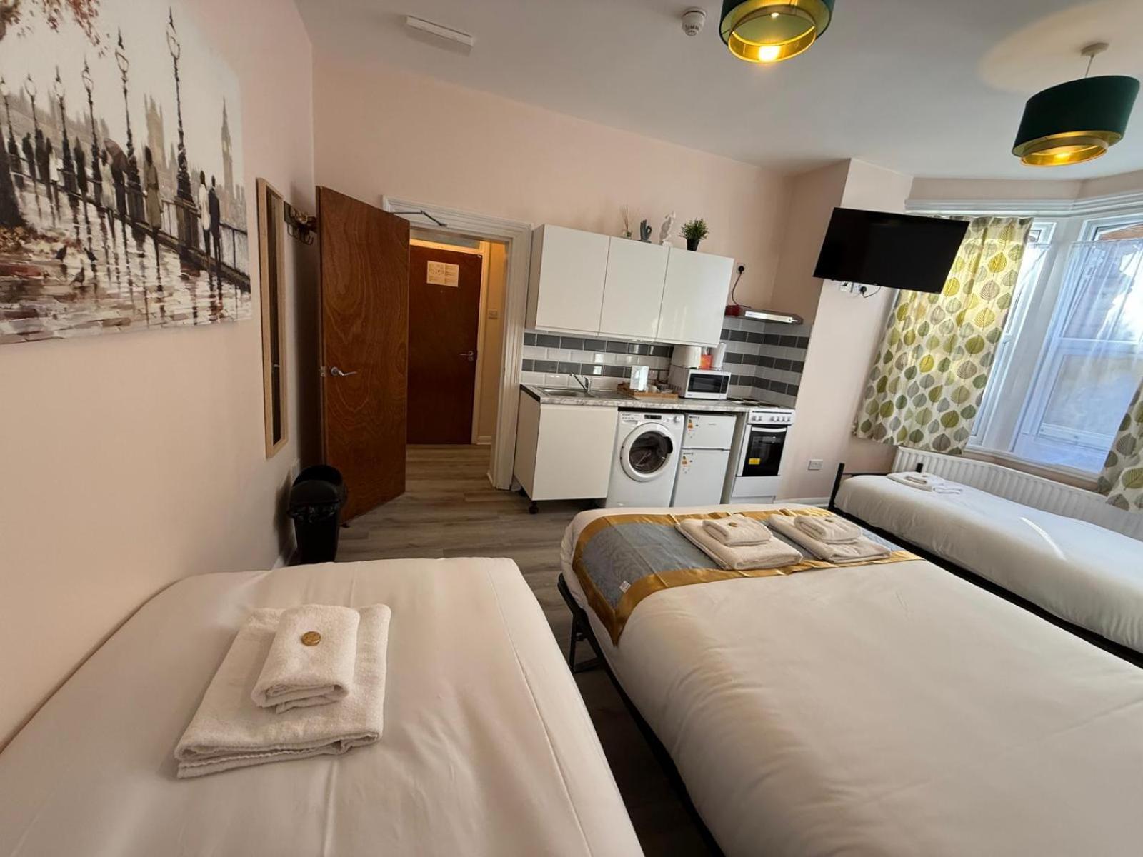 United Lodge Hotel London Eksteriør bilde